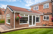 Westerton house extension leads