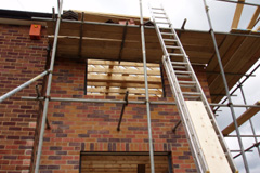 Westerton multiple storey extension quotes