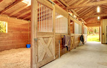 Westerton stable construction leads